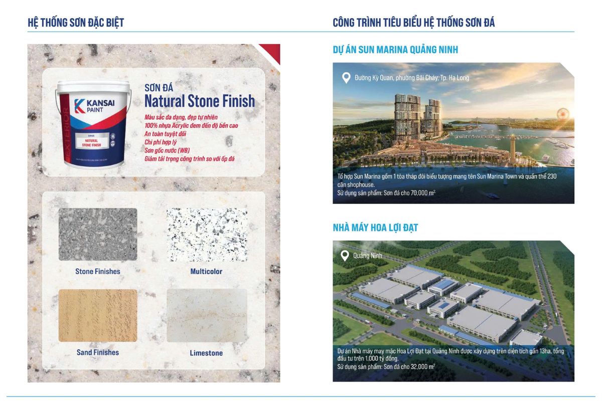 Sơn Giả Đá Mua Ở Đâu