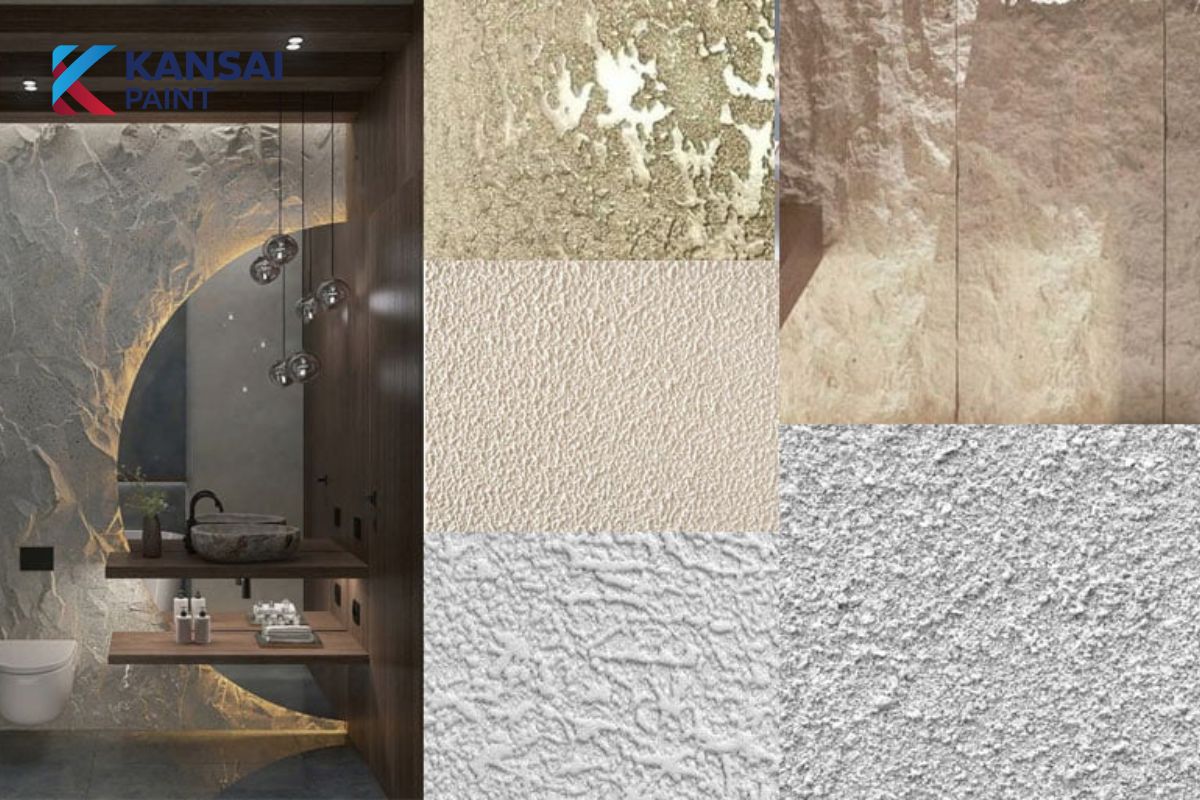 Sơn Giả Đá Mua Ở Đâu