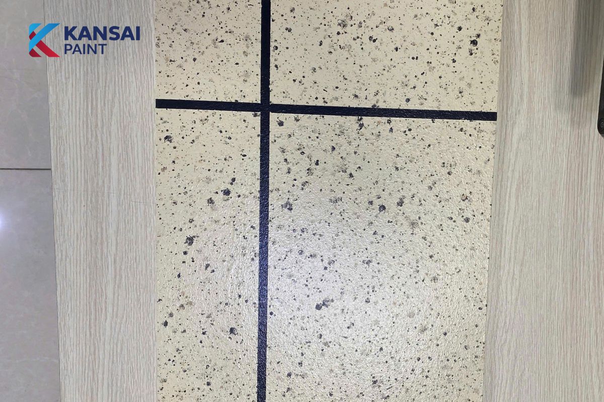 Sơn Giả Đá Trong Nhà