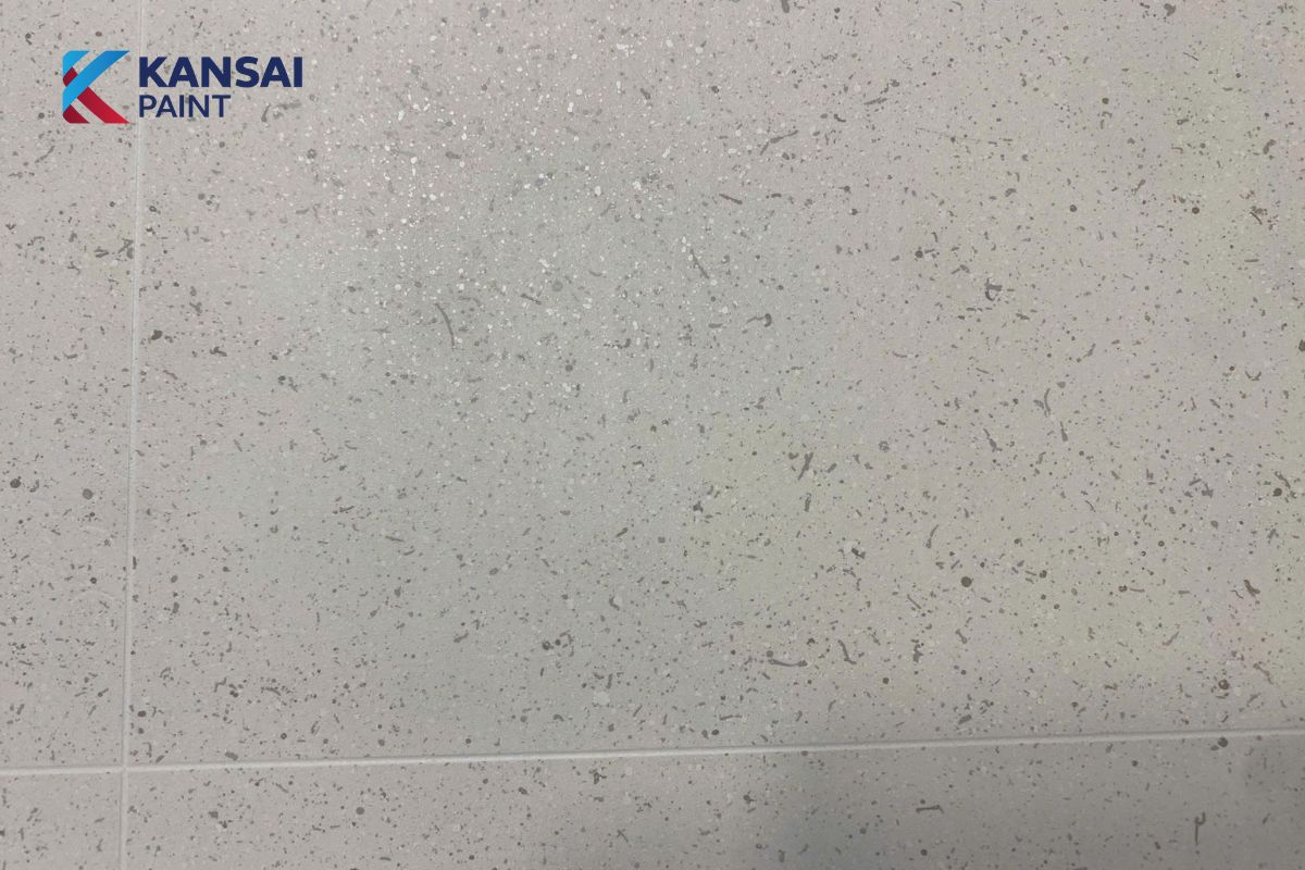 Sơn Giả Đá Trong Nhà