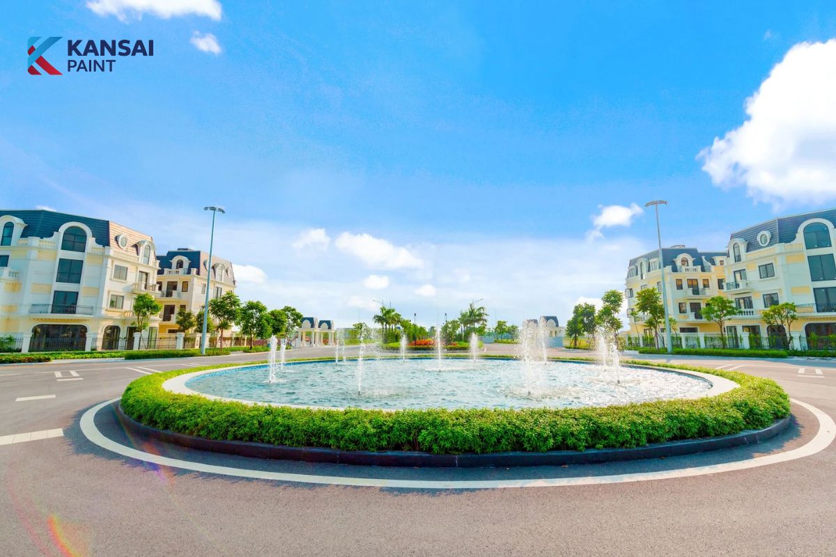 Dự án An Lạc Green Symphony Dự án An Lạc Green Symphony