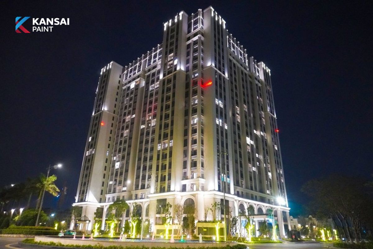 Khu căn hộ chung cư An Lạc Green Symphony Dự án An Lạc Green Symphony