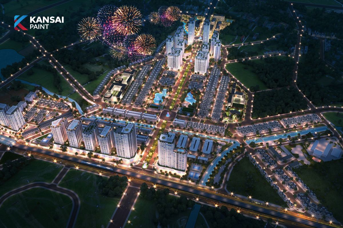 Dự án An Lạc Green Symphony Dự án An Lạc Green Symphony