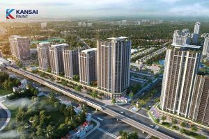 An Lac Green Symphony 14 KANSAI PAINT