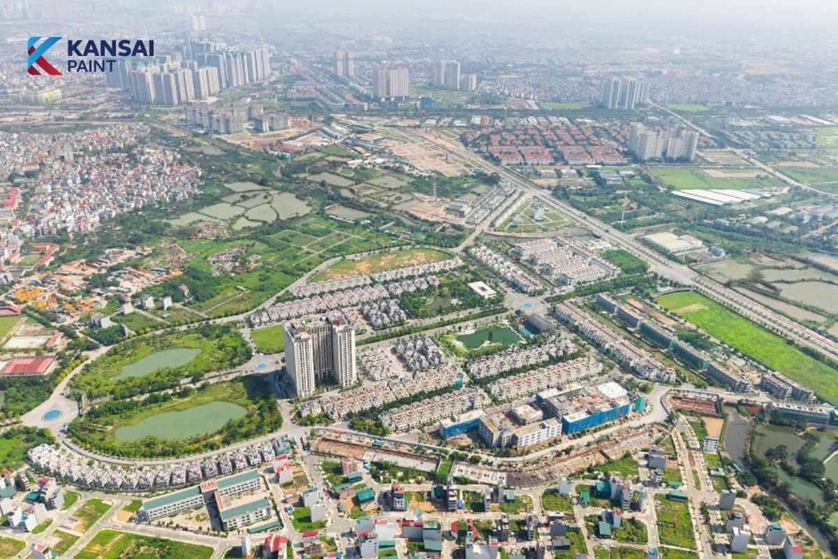 Dự án An Lạc Green Symphony Dự án An Lạc Green Symphony