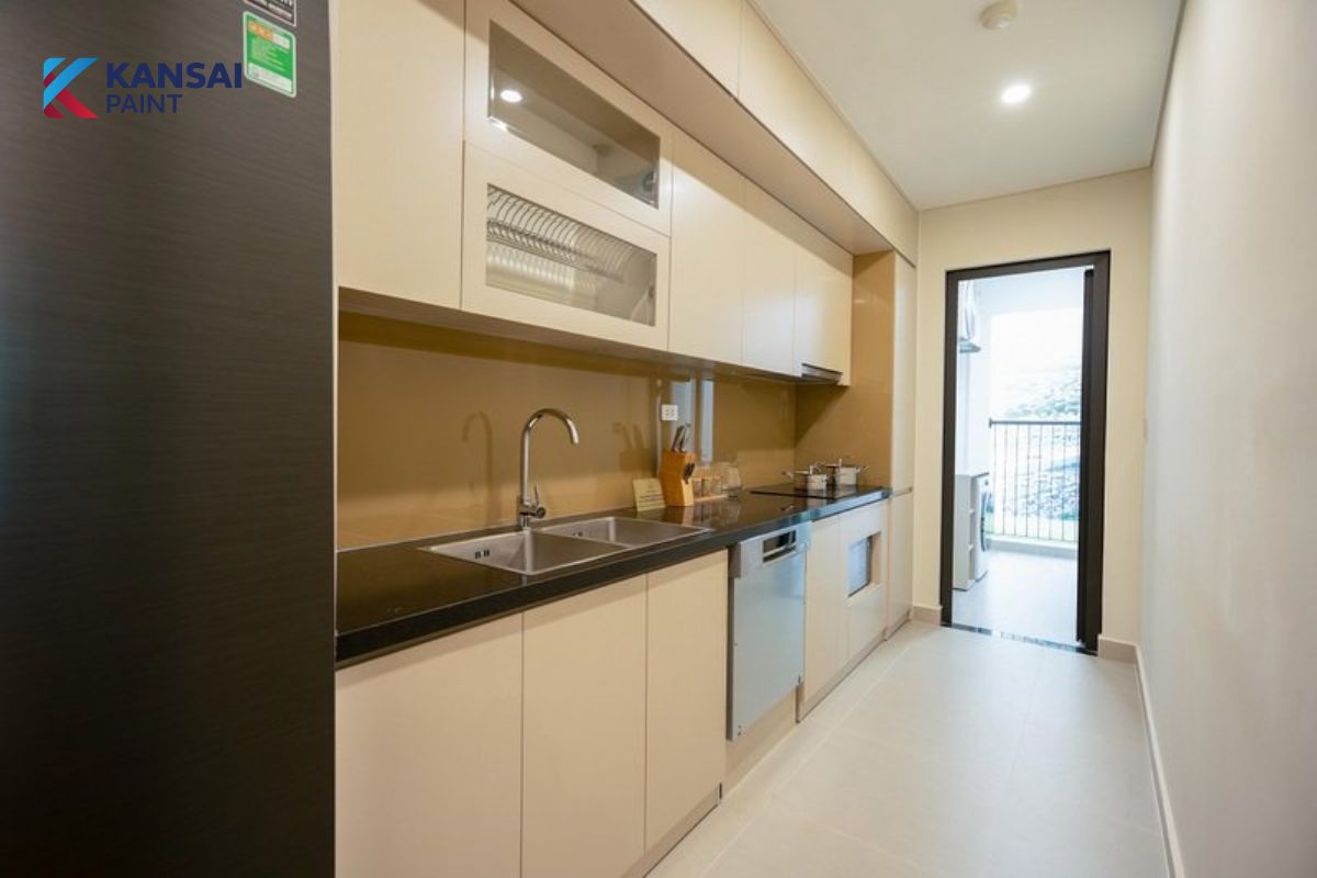 An Lạc Green Symphony – Dấu ấn sơn Kansai trong khu đô thị xanh 7 An Lac Green Symphony 8 KANSAI PAINT