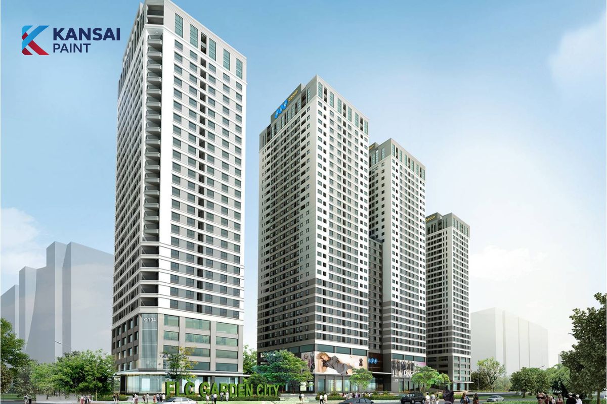 Dự án FLC Garden City Đại Mỗ Dự án FLC Garden City Đại Mỗ