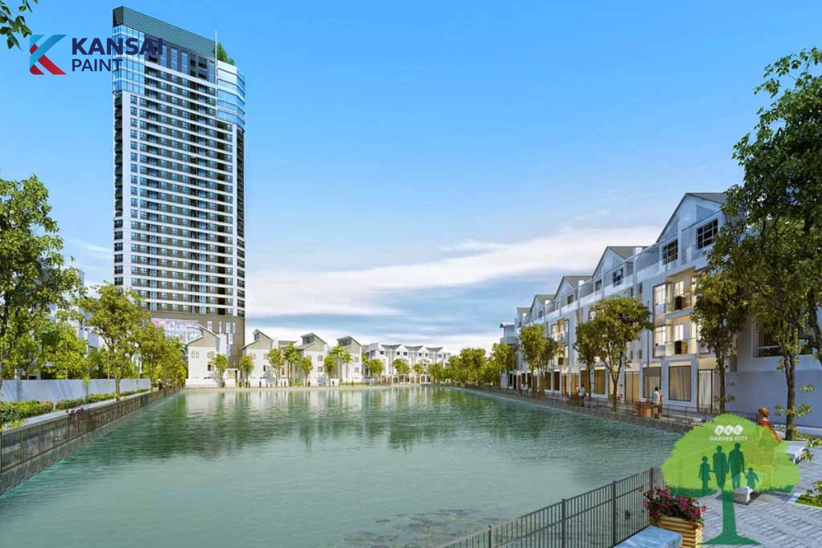Dự án FLC Garden City Đại Mỗ Dự án FLC Garden City Đại Mỗ