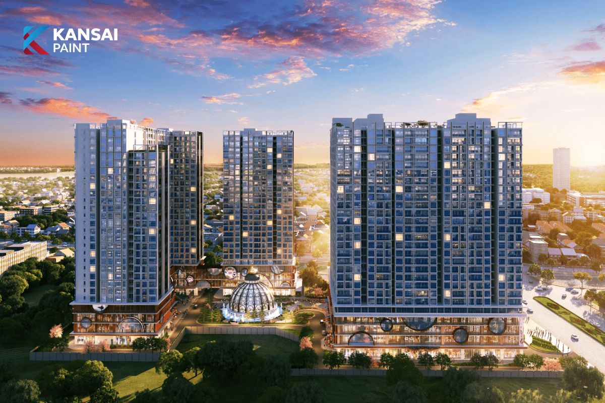 Dự án FLC Garden City Đại Mỗ Dự án FLC Garden City Đại Mỗ
