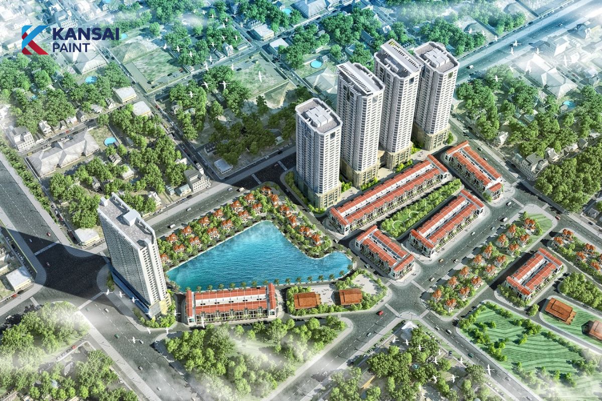 Dự án FLC Garden City Đại Mỗ Dự án FLC Garden City Đại Mỗ