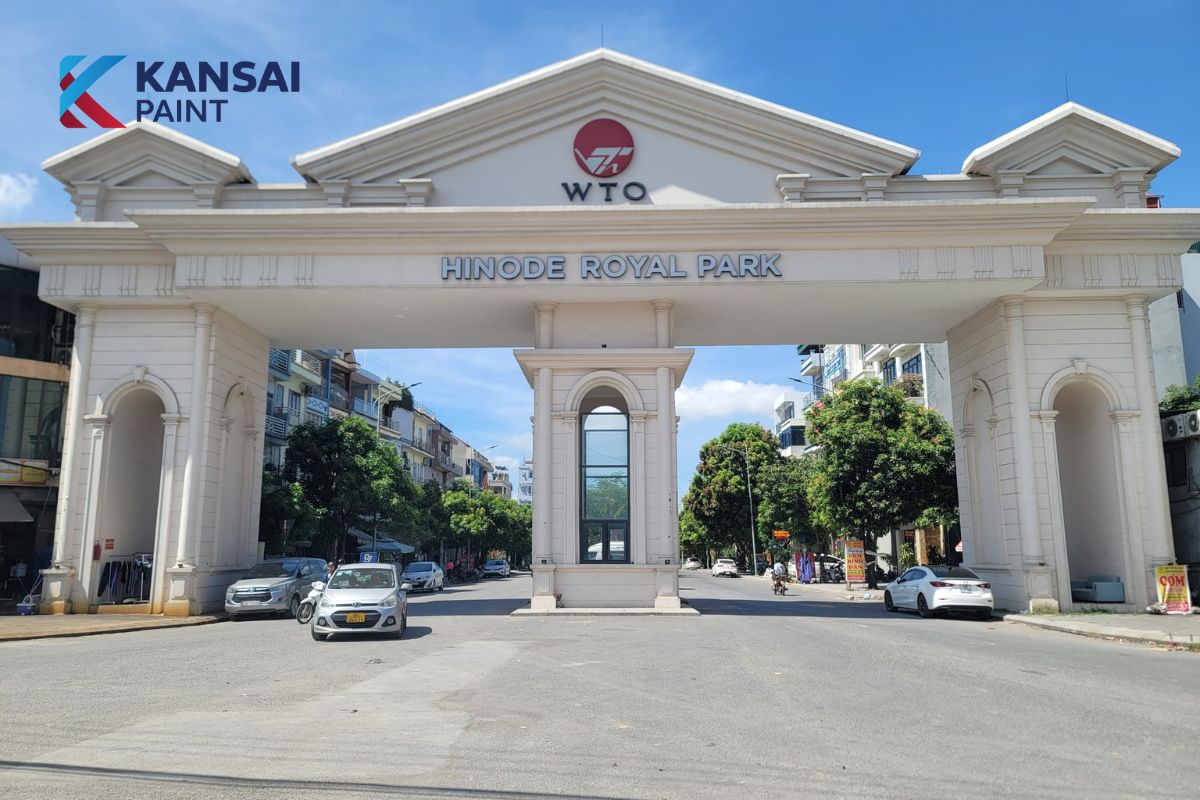 Hinode Royal Park – đại đô thị biểu tượng phía Tây Hà Nội Hinode Royal Park – đại đô thị biểu tượng phía Tây Hà Nội