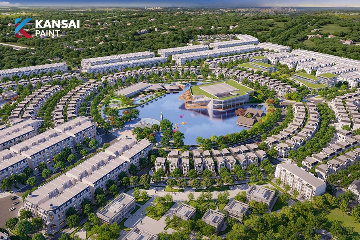 Hinode Royal Park – đại đô thị biểu tượng phía Tây Hà Nội Hinode Royal Park – đại đô thị biểu tượng phía Tây Hà Nội