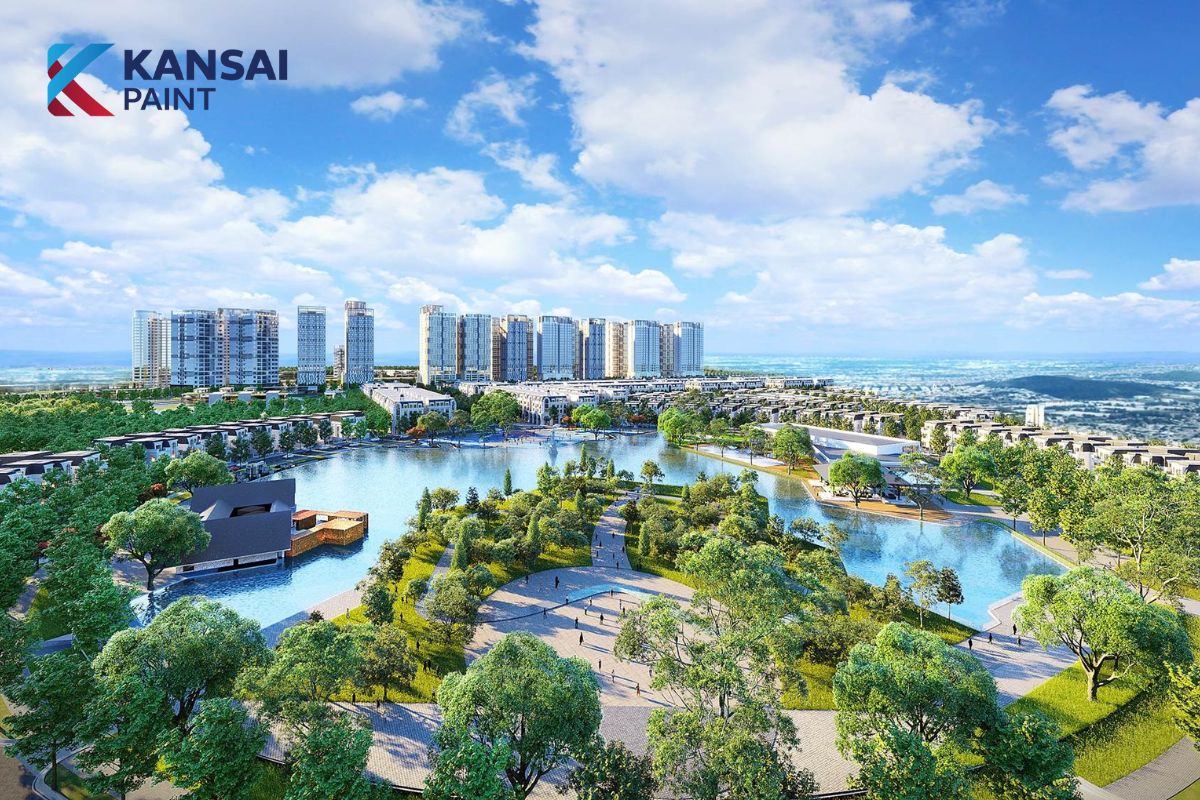 Hinode Royal Park – đại đô thị biểu tượng phía Tây Hà Nội Hinode Royal Park – đại đô thị biểu tượng phía Tây Hà Nội