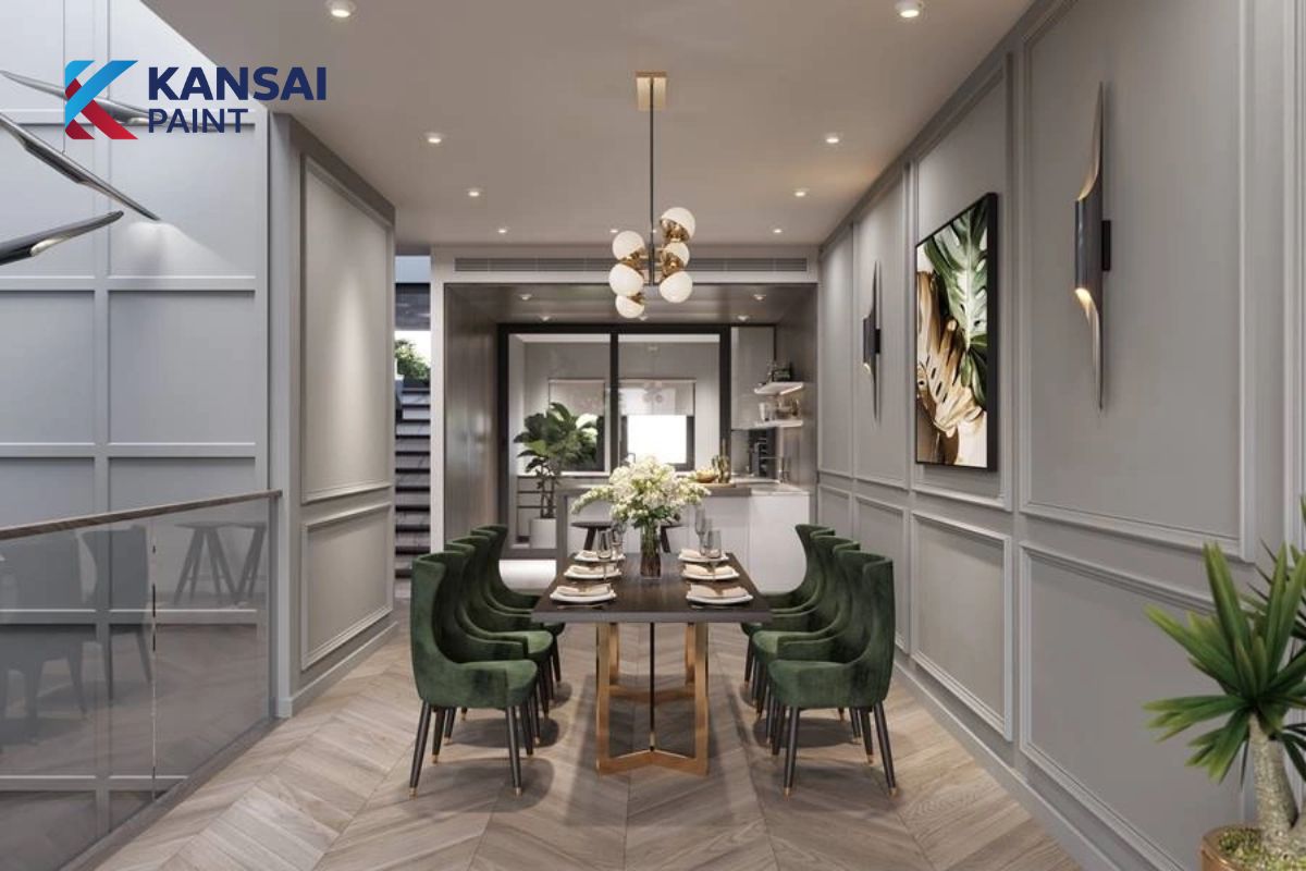 Hinode Royal Park: Đại đô thị thịnh vượng của Vietracimex khoác lên mình sắc màu Kansai Paint 3 Hinode Royal Park 7 KANSAI PAINT