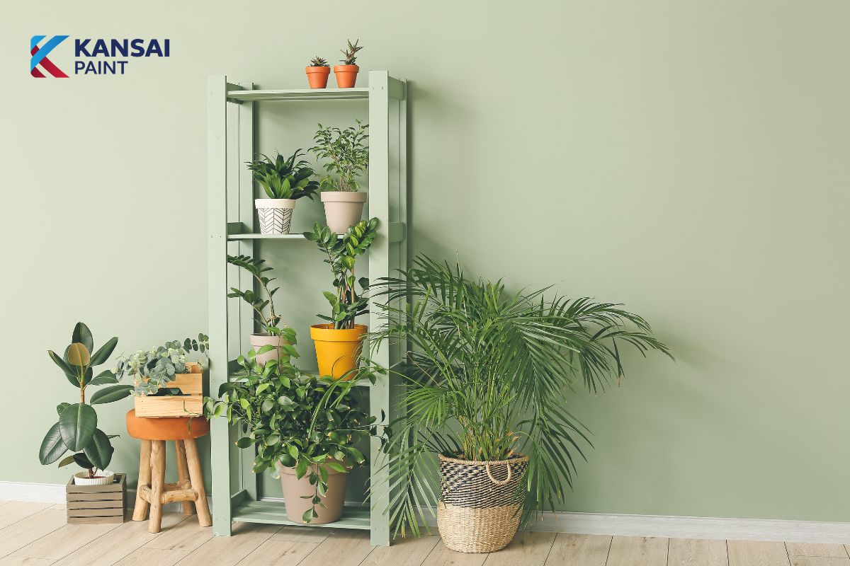 Bảng Màu Sơn Tường Pastel Bảng Màu Sơn Tường Pastel