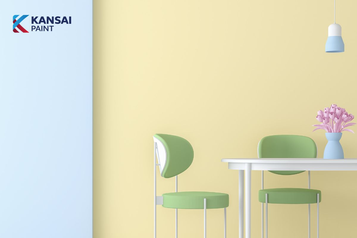 Bảng Màu Sơn Tường Pastel Bảng Màu Sơn Tường Pastel