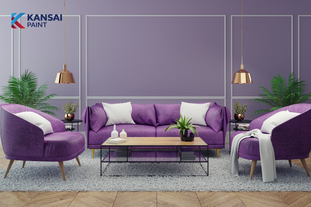 Bảng Màu Sơn Tường Pastel Bảng Màu Sơn Tường Pastel