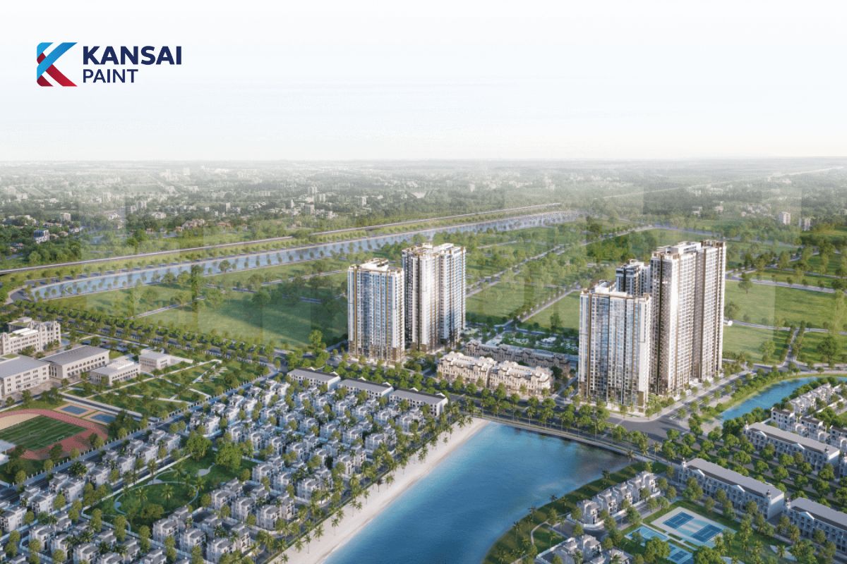 Dự án Masteri Waterfront Dự án Masteri Waterfront