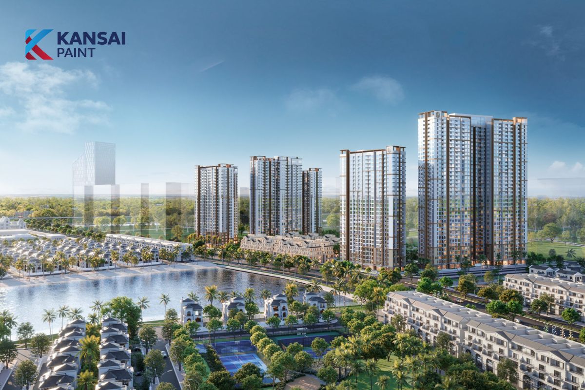 Dự án Masteri Waterfront Dự án Masteri Waterfront