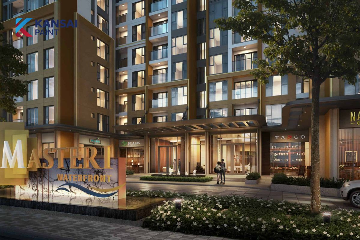 Dự án Masteri Waterfront Dự án Masteri Waterfront