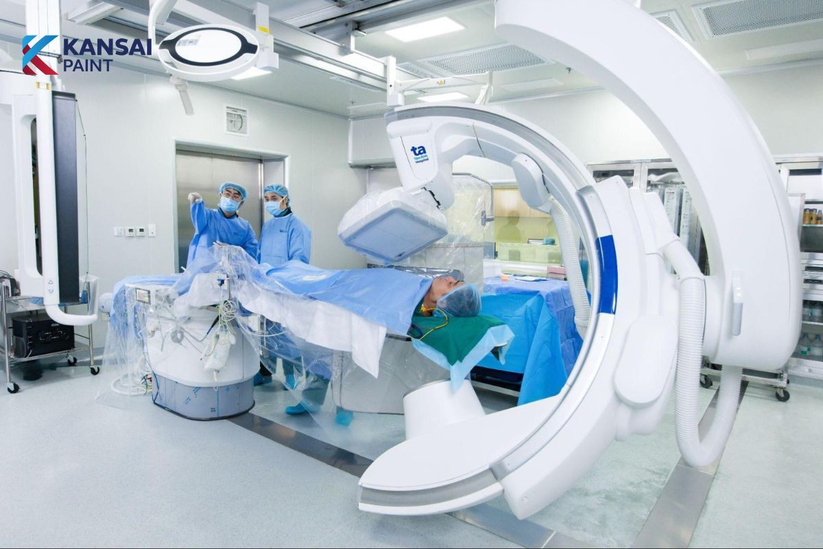 Dự án Bệnh Viện Tâm Anh Dự án Bệnh Viện Tâm Anh