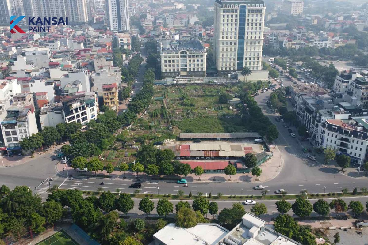 Dự án Bệnh Viện Tâm Anh Dự án Bệnh Viện Tâm Anh