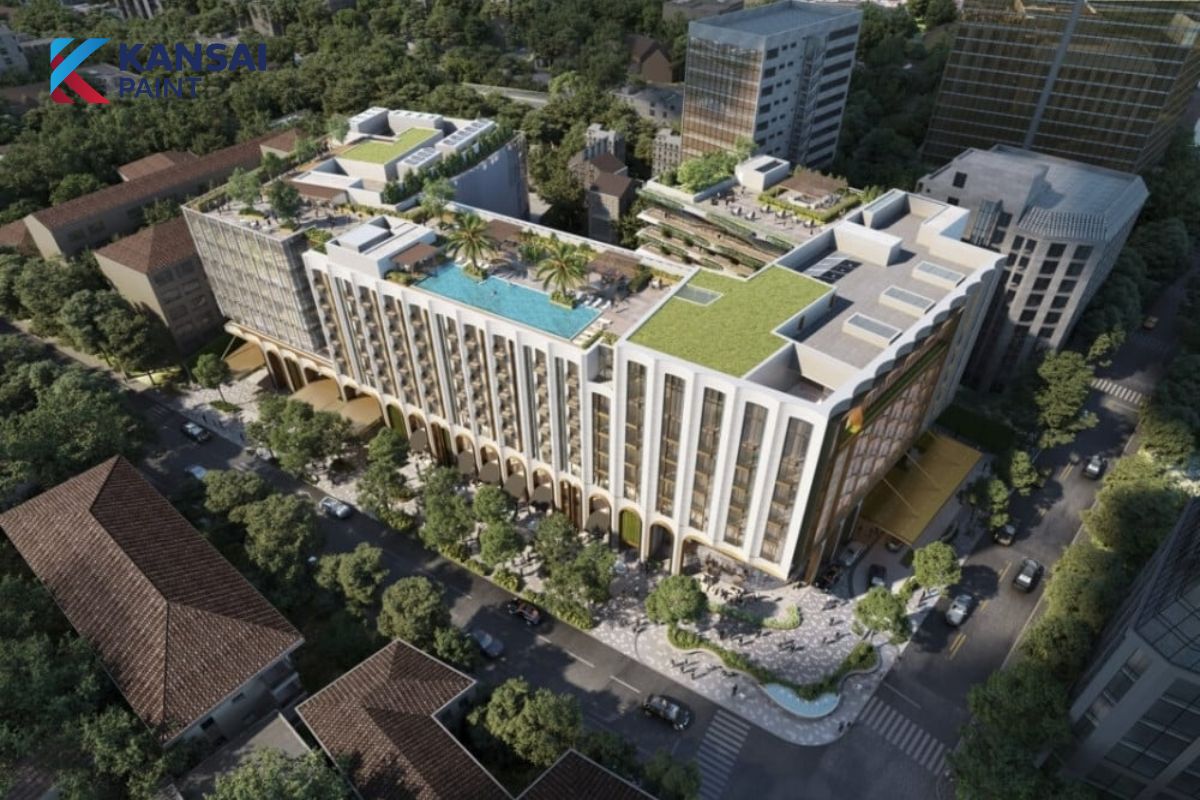 ự Án Khách Sạn 6 Sao Fairmont Hanoi ự Án Khách Sạn 6 Sao Fairmont Hanoi