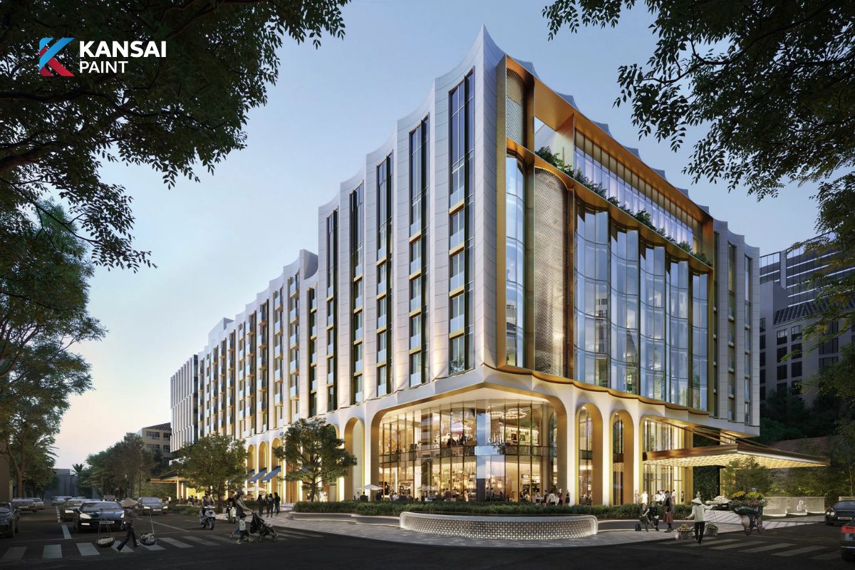 Khách Sạn 6 Sao Fairmont Hanoi Khách Sạn 6 Sao Fairmont Hanoi