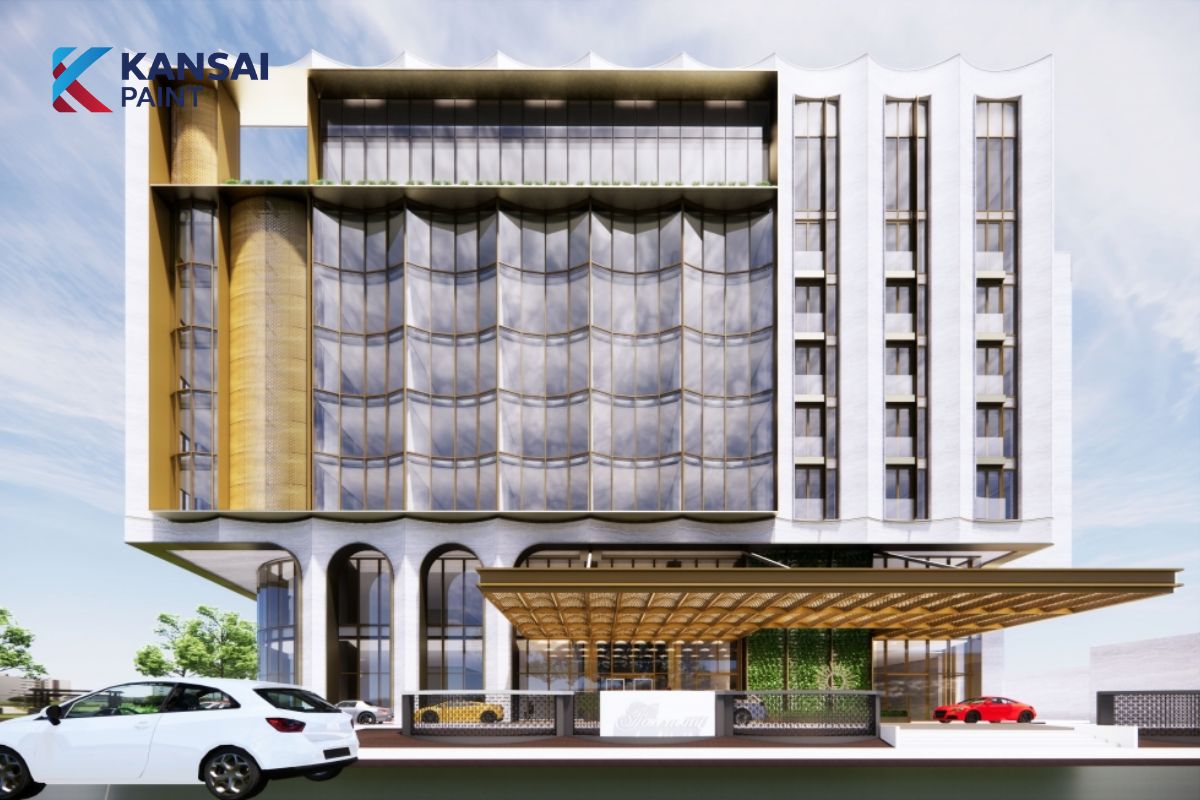 Khách Sạn 6 Sao Fairmont Hanoi Khách Sạn 6 Sao Fairmont Hanoi