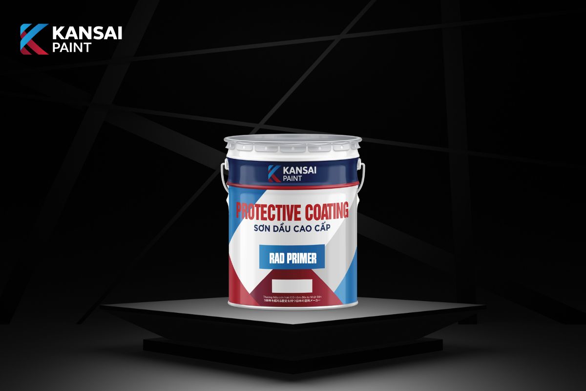 Sơn Dầu Màu Đen Sơn Dầu Màu Đen