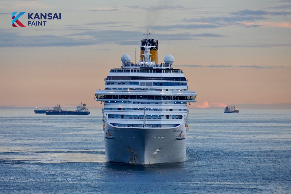 Sơn Dầu Màu Xám Sơn Dầu Màu Xám