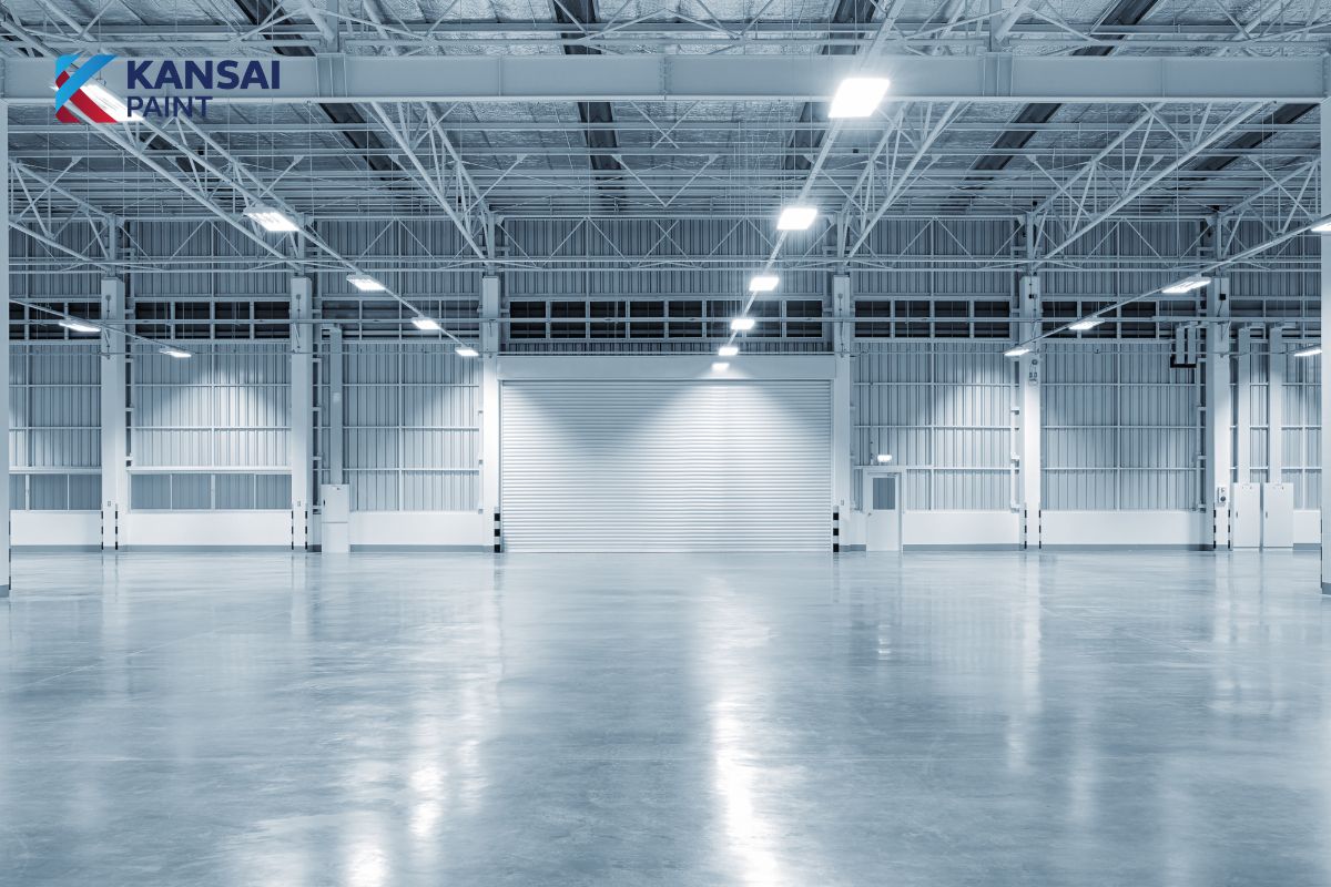 Sơn Dầu Màu Xám Sơn Dầu Màu Xám