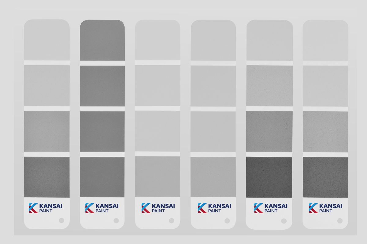 Sơn Dầu Màu Xám Sơn Dầu Màu Xám