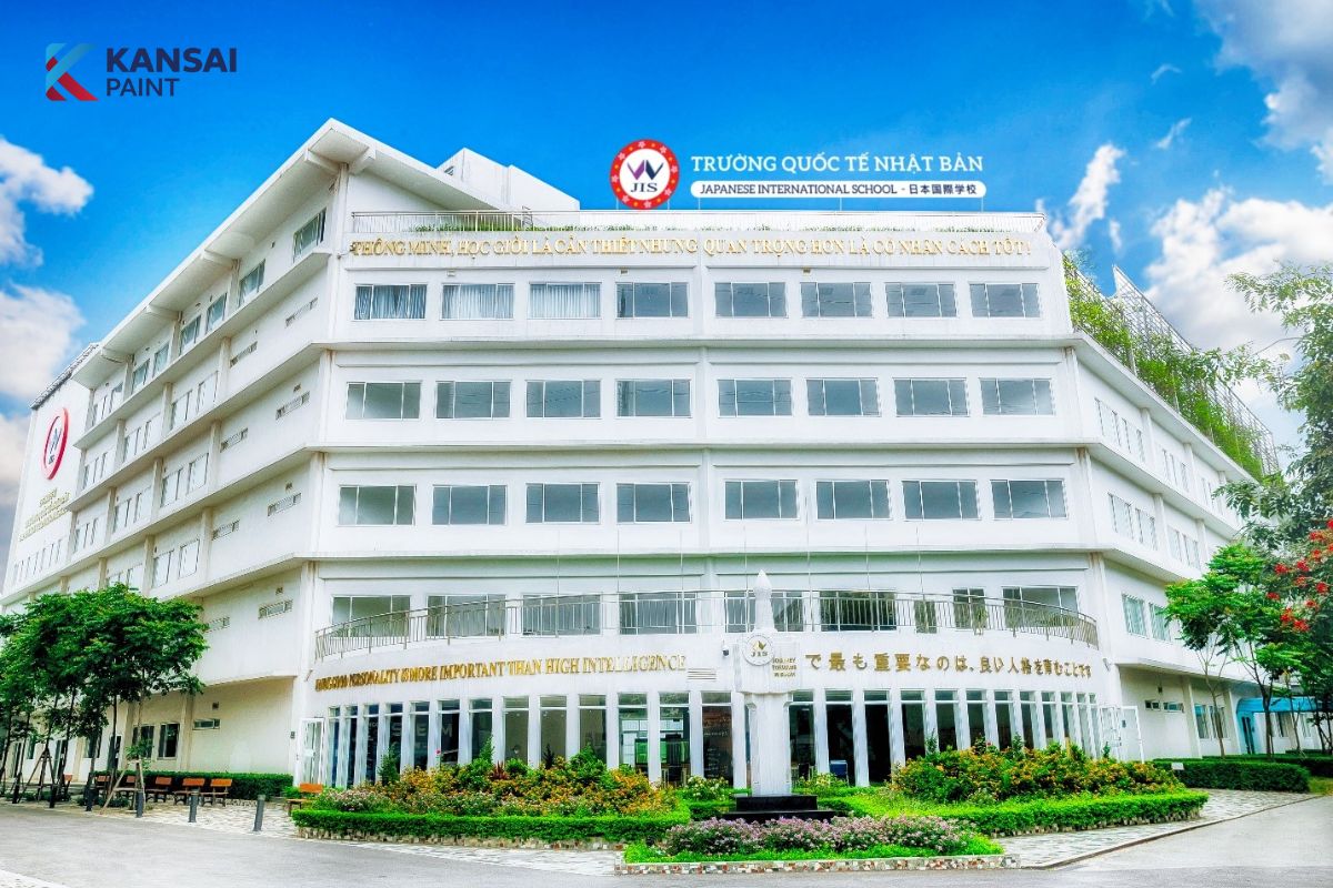 Trường Quốc Tế Nhật Bản Trường Quốc Tế Nhật Bản
