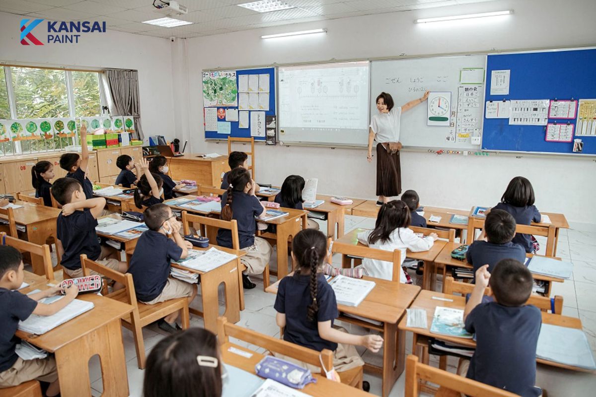 Trường Quốc Tế Nhật Bản Trường Quốc Tế Nhật Bản