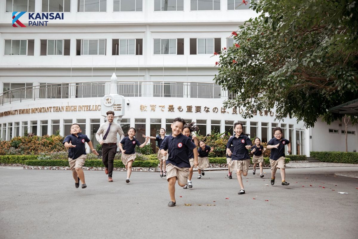 Trường Quốc Tế Nhật Bản Trường Quốc Tế Nhật Bản