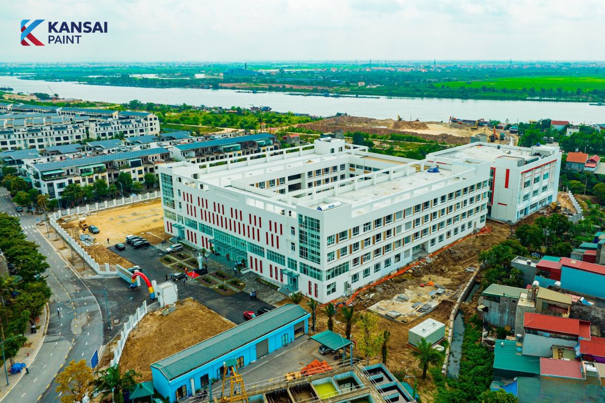 Trường Quốc Tế Nhật Bản Trường Quốc Tế Nhật Bản