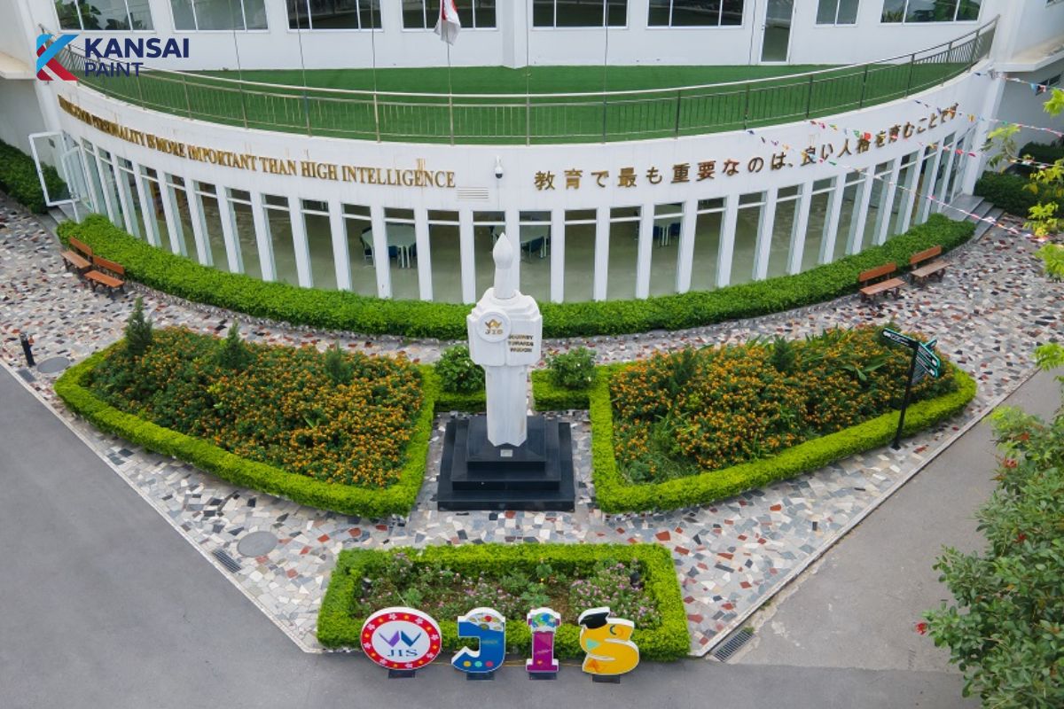 Trường Quốc Tế Nhật Bản Trường Quốc Tế Nhật Bản