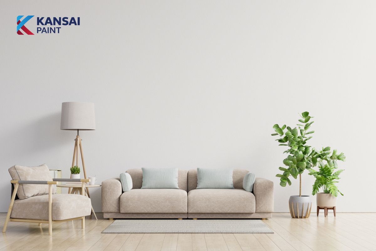 Tuổi Giáp Tý 1984 Sơn Nhà Màu Gì