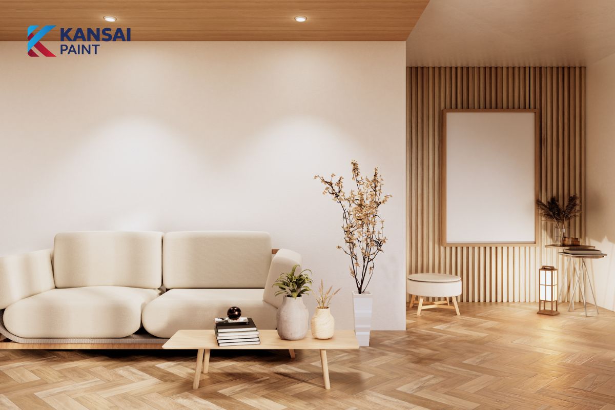 Tuổi Giáp Tý 1984 Sơn Nhà Màu Gì