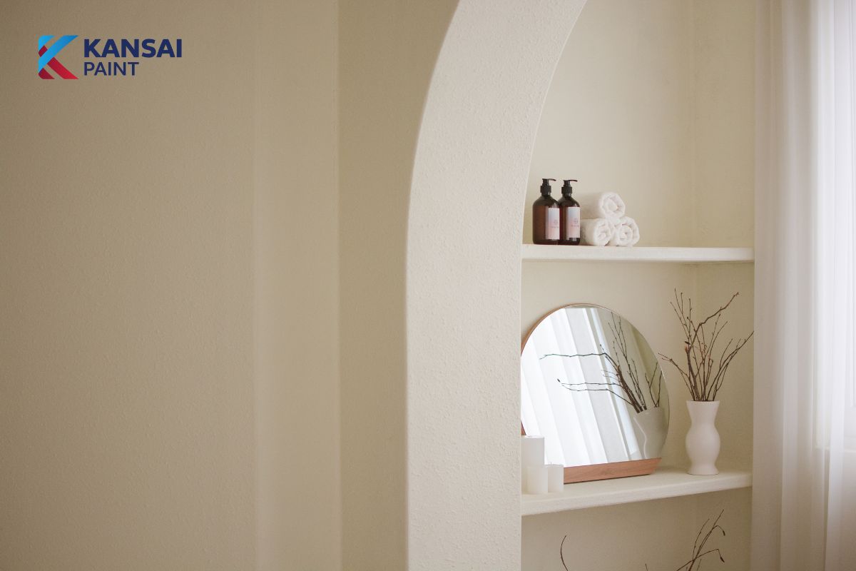 Tuổi Giáp Tý 1984 Sơn Nhà Màu Gì