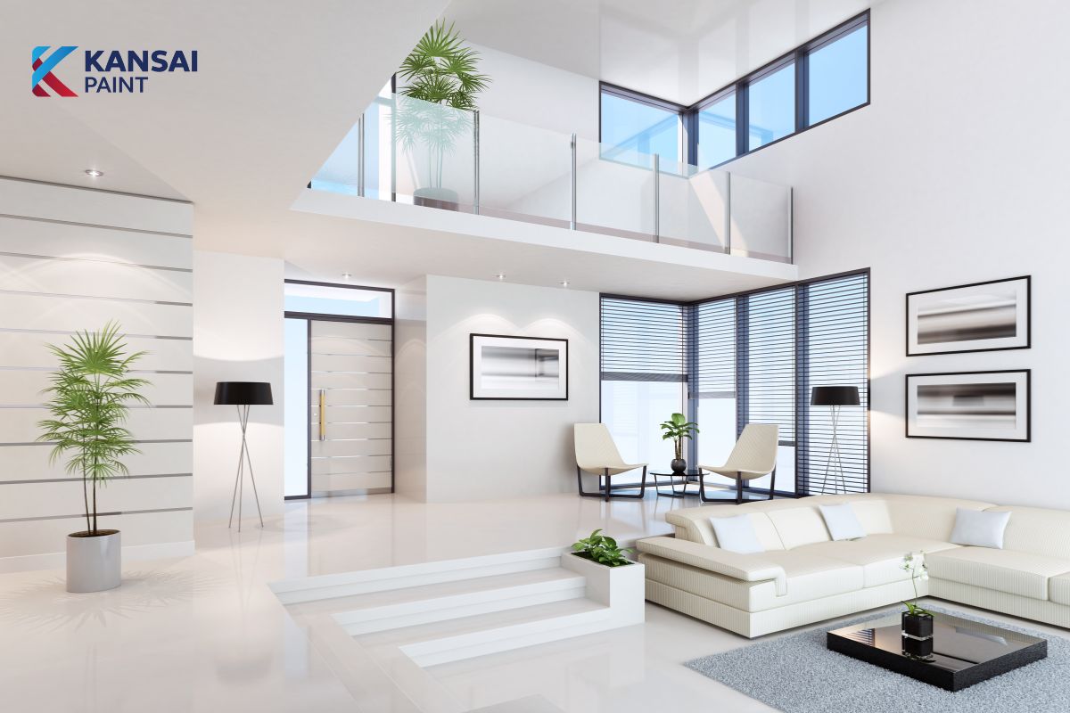 Cách Chọn Màu Sơn Nhà Hợp Phong Thủy Cách Chọn Màu Sơn Nhà Hợp Phong Thủy