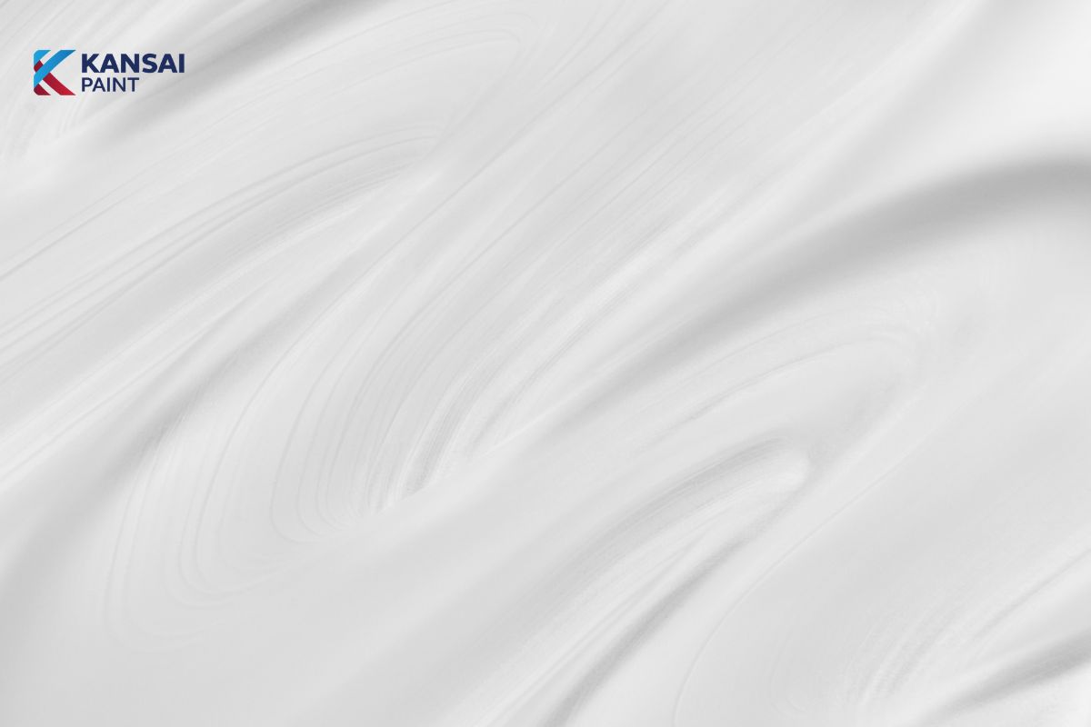 Cách Pha Màu Trắng Sứ