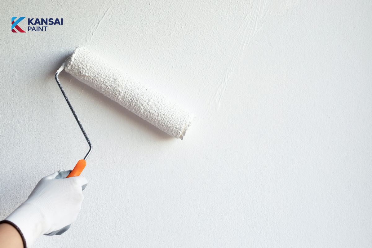 Cách Pha Màu Trắng Sứ