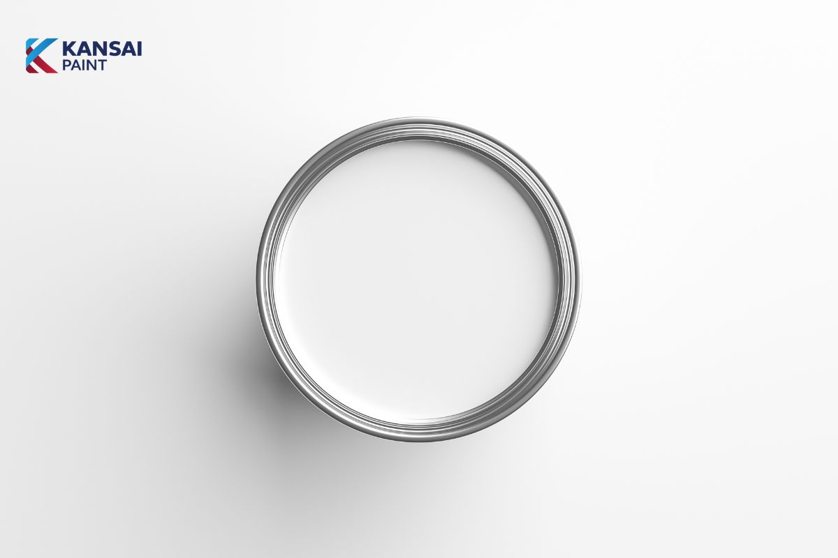 Cách Pha Màu Trắng Sứ