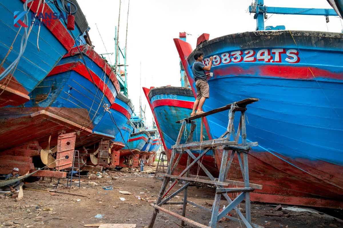 Sơn Dầu Màu Xanh Dương Sơn Dầu Màu Xanh Dương