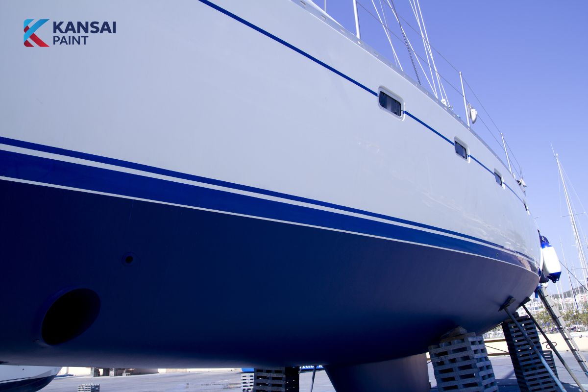 Sơn Dầu Màu Xanh Dương Sơn Dầu Màu Xanh Dương