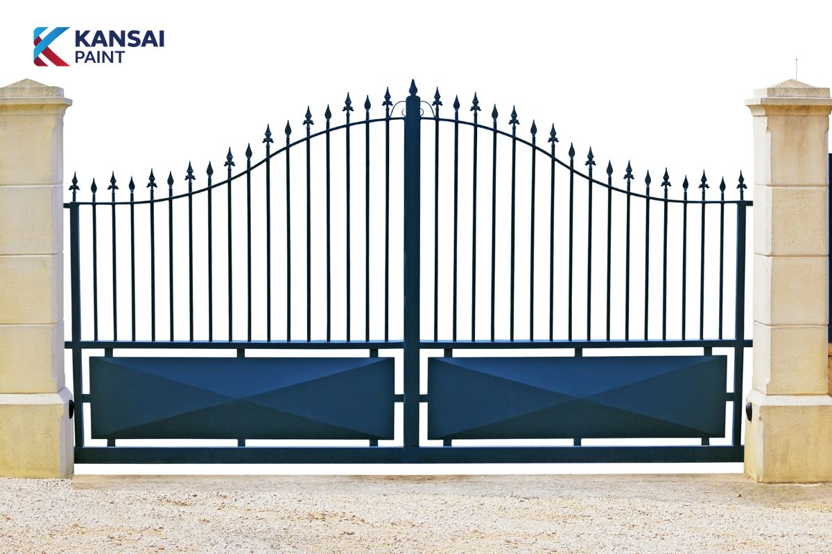 Sơn Dầu Màu Xanh Dương Sơn Dầu Màu Xanh Dương