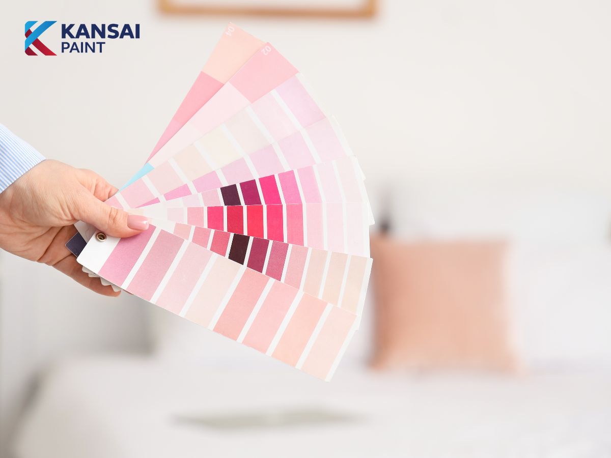 Bảng Màu Thuần Sắc