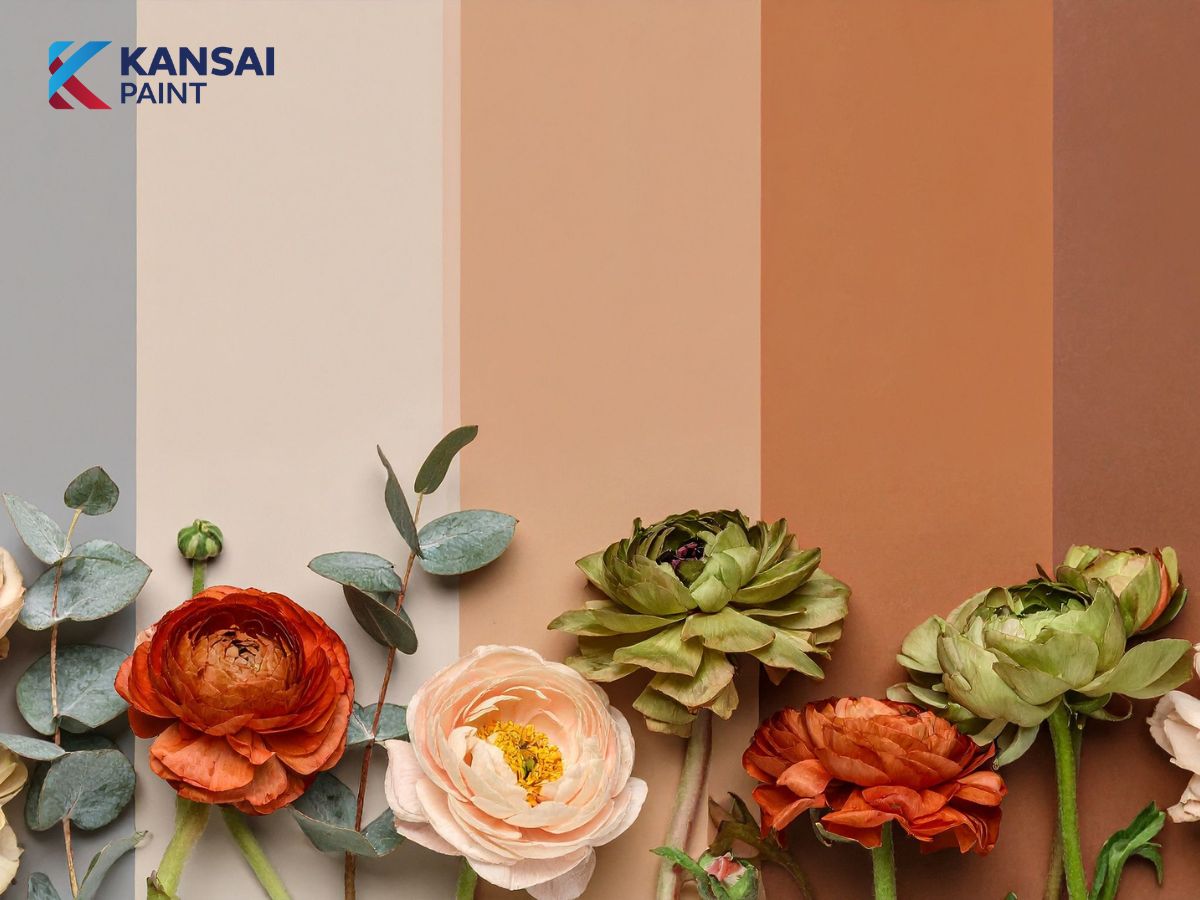 Bảng Màu Thuần Sắc